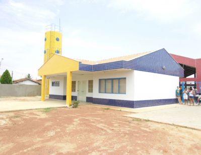 creche pm - ribeirão bonito/sp