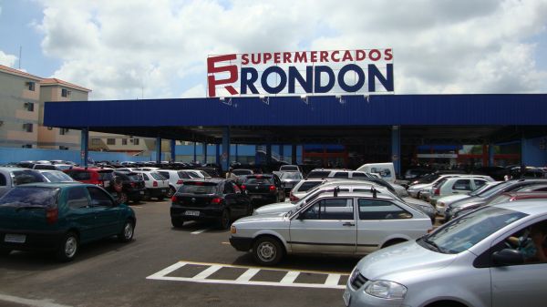 supermercados rondon - araçatuba/sp