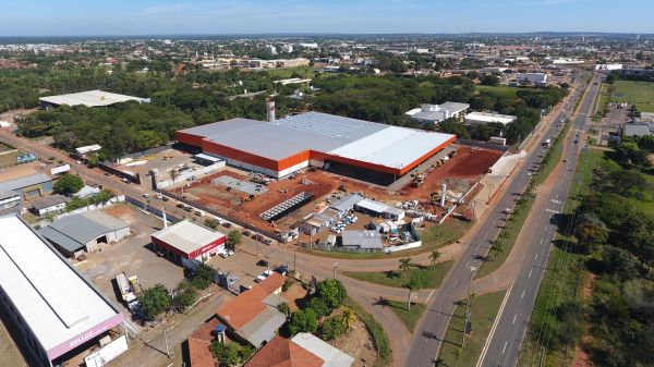 atacadão s.a. - três lagoas/ms