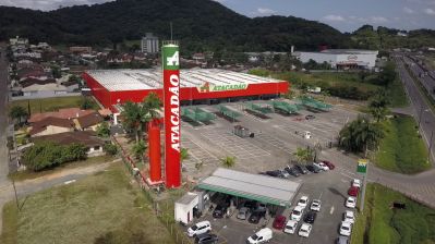 atacadão s.a - joinville/sc