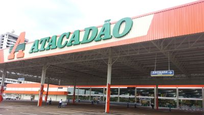 atacadão s.a. - franca/sp