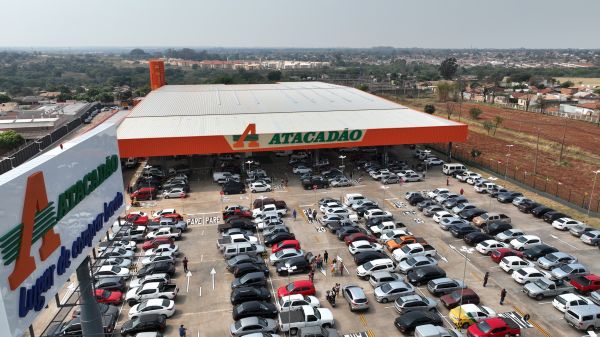 atacadão s.a. campo grande 4