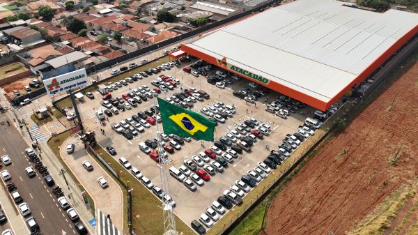 atacadão s.a. campo grande 4