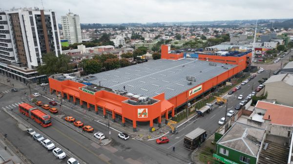 atacadão s.a. pinheirinho - curitiba/PR