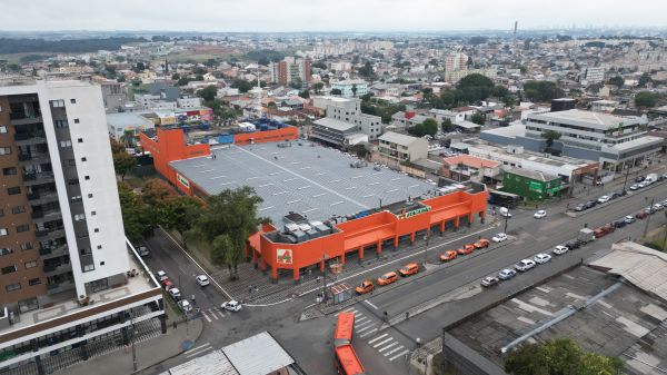 atacadão s.a. pinheirinho - curitiba/PR