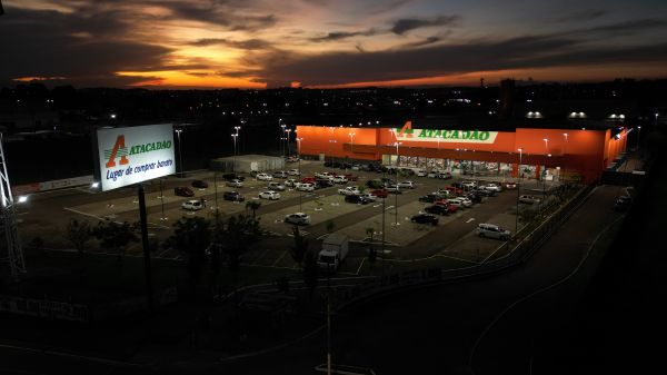 atacadão s.a. fazendinha - curitiba/PR