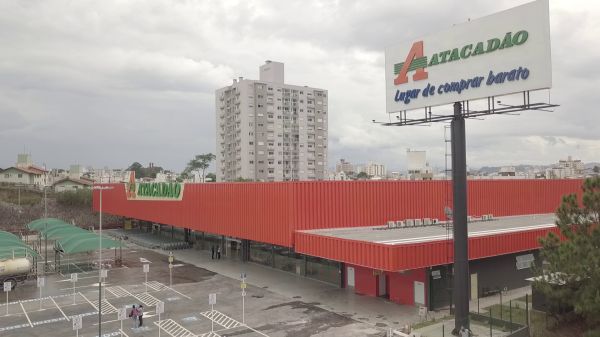 atacadão s.a. - florianópolis/sc