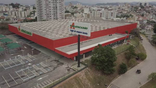 atacadão s.a. - florianópolis/sc