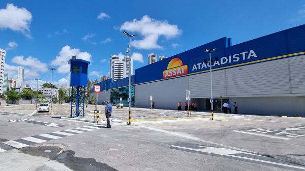 assaí benfica - recife/pe